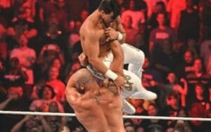 Braun Strowman Sends A Defiant Message Ahead Of WWE SmackDown Appearance