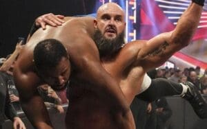 WWE Blasted For Terrible Booking Of Braun Strowman's Return