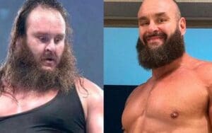 Braun Strowman Flexes His Physical Transformation