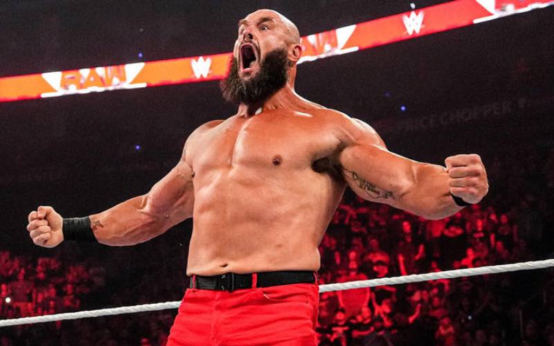 ‘Control Your Narrative’ Releases Statement On Braun Strowman’s WWE Return