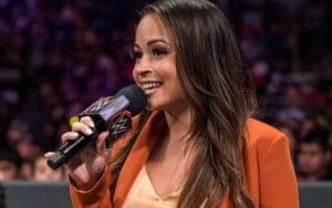 Kayla Braxton Claims She Stole The Show In The Middle Of A Comedian's Performance