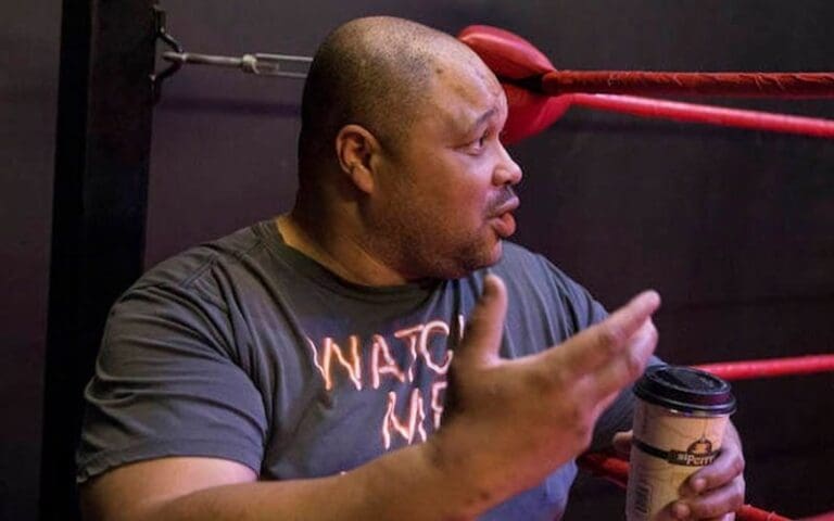 D’Lo Brown Leaves IMPACT Wrestling