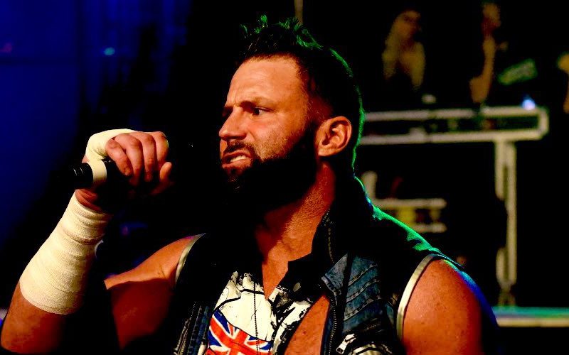 Matt Cardona Announces His Return To The WWE Network