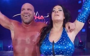Chyna Was Very Nervous Before Huge Match In TNA