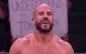 Claudio Castagnoli Is Fine With Fans Still Talking About His Loss To Nicholas At WrestleMania 34