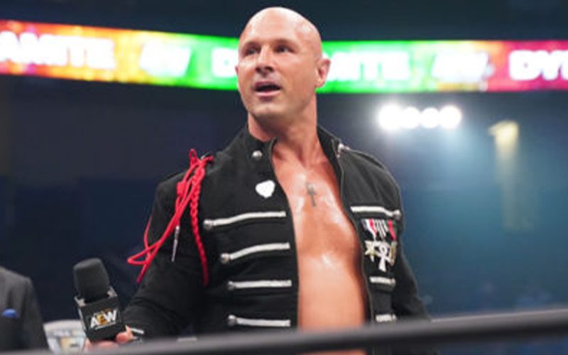 Christopher Daniels Is Getting Close To Ending ‘In-Ring Part’ Of His Wrestling Life