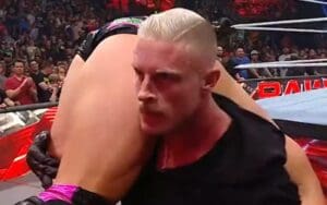 Dexter Lumis Kidnaps The Miz After WWE RAW Goes Off The Air