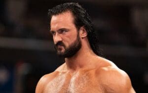 Drew McIntyre Thinks Splitting The Titles May Be A Good Idea