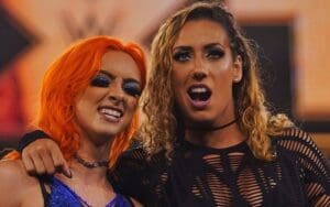 Internal Discussions About Gigi Dolin & Jacy Jayne's WWE Main Roster Call Up