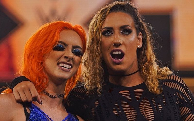 Internal Discussions About Gigi Dolin & Jacy Jayne’s WWE Main Roster Call Up
