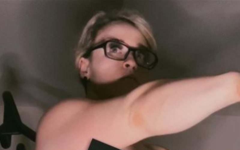 Jordynne Grace Loses Her Shirt To Show Off Her Gains In Stunning Photo Drop