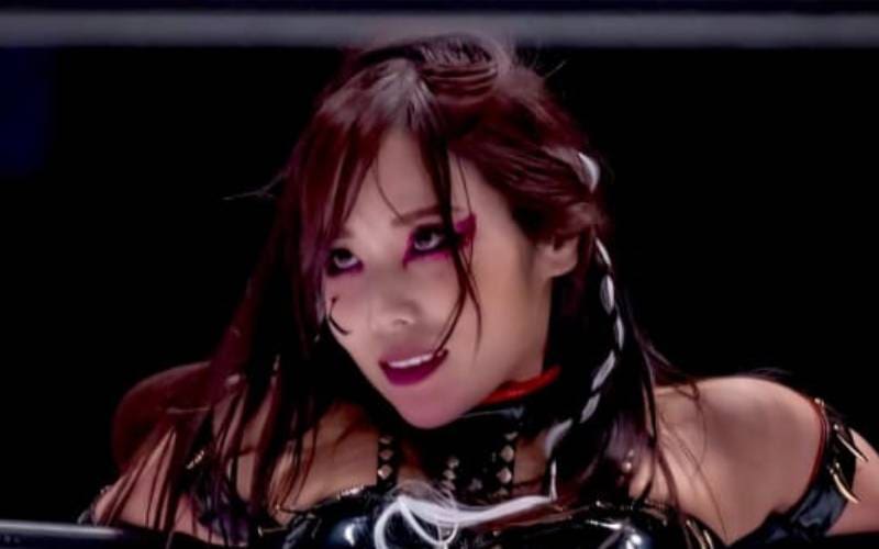 KAIRI Announced For NJPW IWGP Women’s Championship Tournament