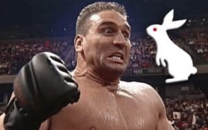 Ken Shamrock Teases Involvement In WWE's White Rabbit Storyline