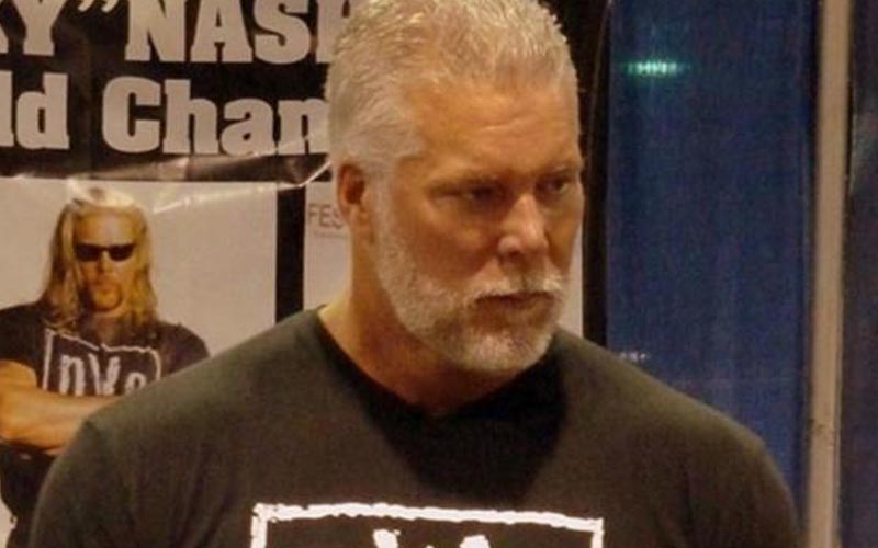 Kevin Nash Drags AEW Over Booking For ‘Smart Marks’