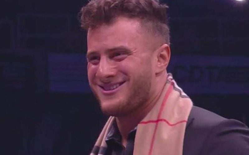 MJF Posts Interesting Tweet After Report He Makes Over $1 Million Per Year In AEW