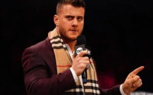 MJF Is Engaged To Be Married