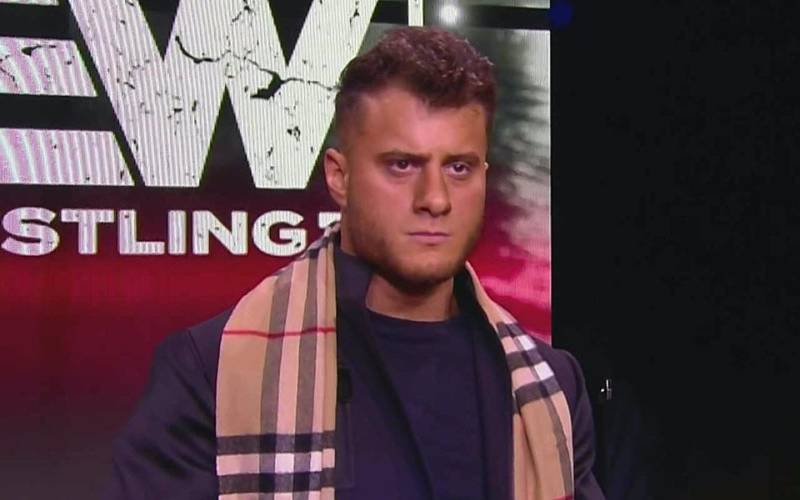 MJF Can Cash In His Poker Chip For World Title Shot At Any Sanctioned AEW Event