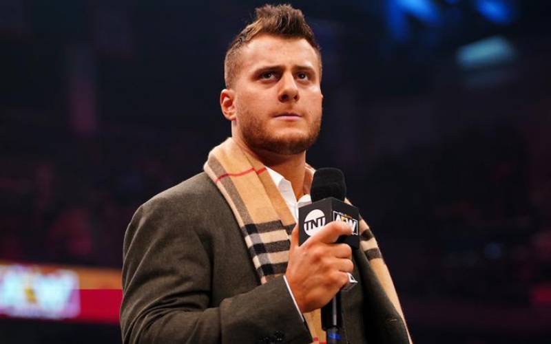 MJF Pulls In Over $1 Million Per Year With Current AEW Contract