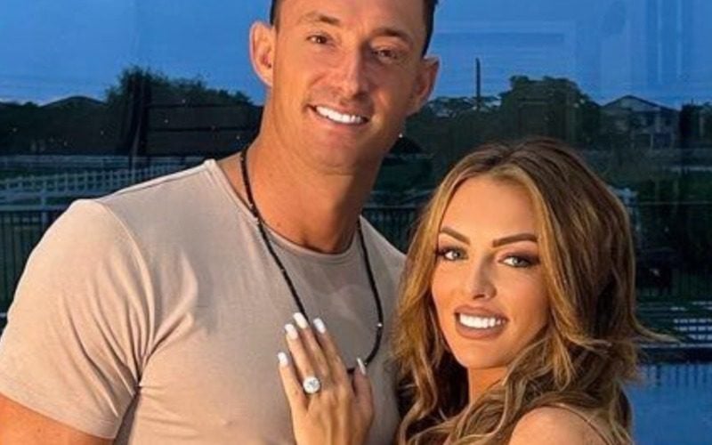Mandy Rose & Tino Sabbatelli Are Engaged To Be Married