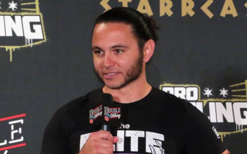Matt Jackson Says He Will See Fans ‘Very Soon’ In First Message Since AEW Suspension