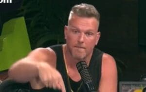 Pat McAfee Taking Break From WWE SmackDown