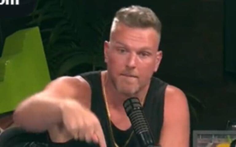 Pat McAfee Taking Break From WWE SmackDown