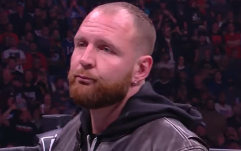 Jon Moxley Confirmed for NJPW Resurgence Event