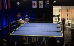 Mandatory NWA Talent Meeting Called 'A Waste Of Time'