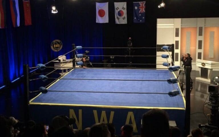 Mandatory NWA Talent Meeting Called 'A Waste Of Time'