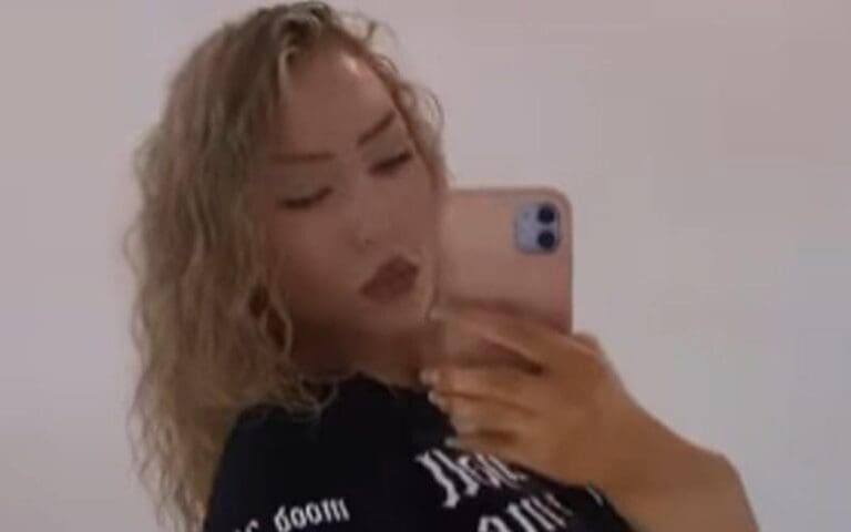 Nikkita Lyons Flaunts What She's Working With In Booty Shorts Video Drop