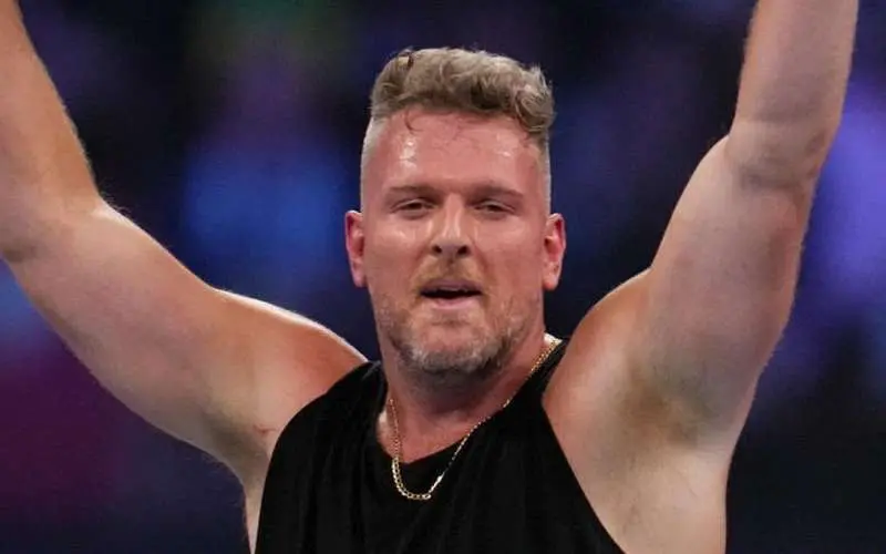 Pat McAfee Secures Lucrative $10 Million Per Year ESPN Deal