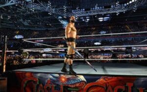 Drew McIntyre Says He Gave His All At Clash At The Castle