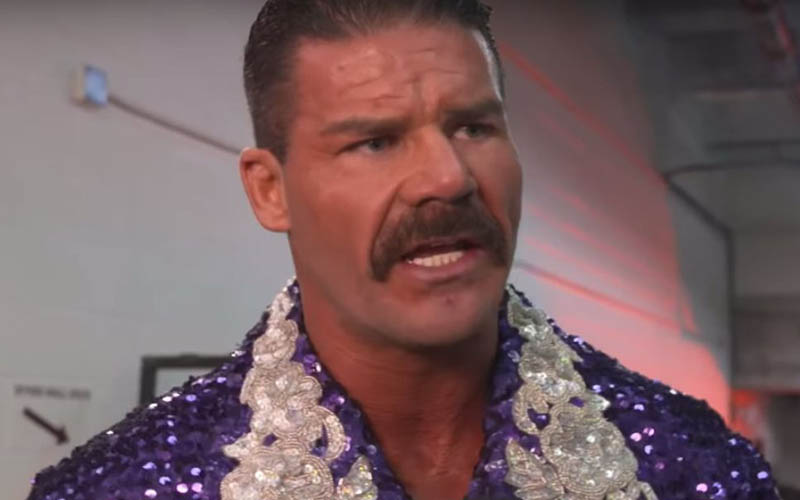 Robert Roode Provides Reason For His Absence From WWE Television