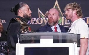 Why Roman Reigns vs Logan Paul Is Taking Place In Saudi Arabia