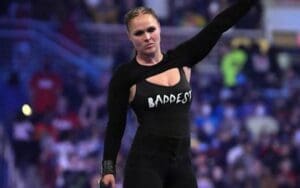 Ronda Rousey Didn't Enjoy Her WWE Royal Rumble Win