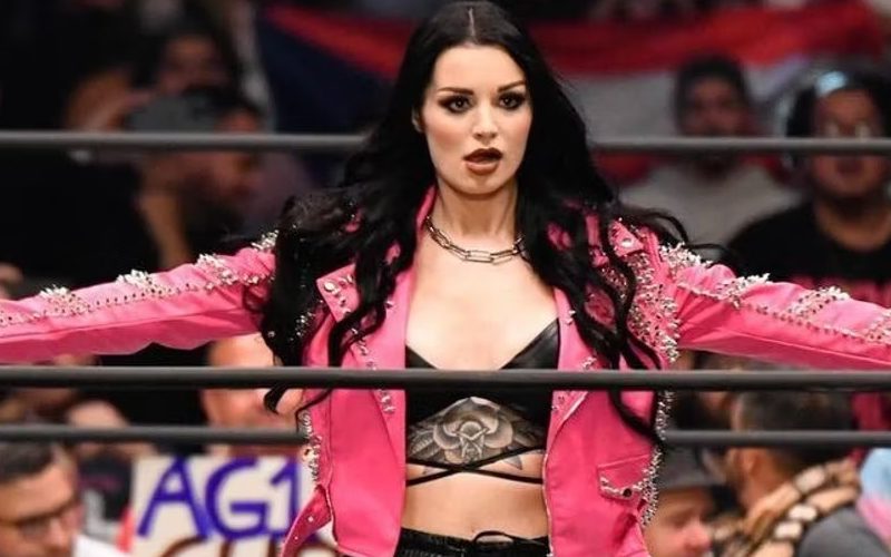 WWE Wanted To Bring Paige Back After Triple H Takeover