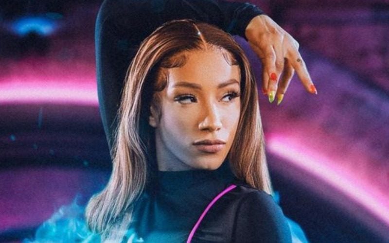 Sasha Banks Teases New Project With Special Effects Photo Drop