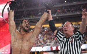 Seth Rollins Says He Felt 'Second Fiddle' To Roman Reigns After Winning WWE Title