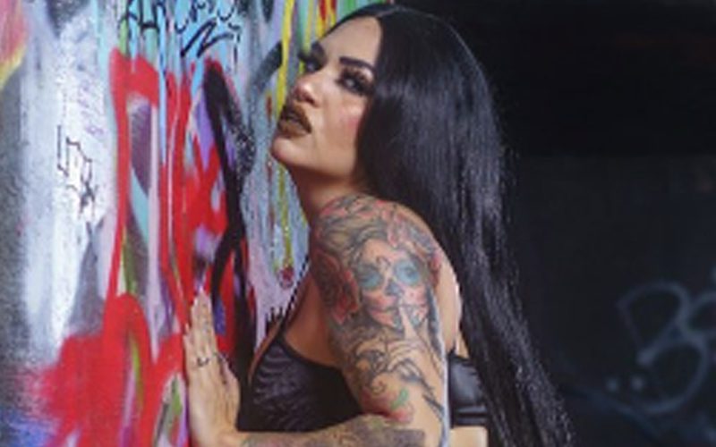 Shaul Guerrero Tells Fans To Catch Her In Cheeky Black Underwear Photo Drop
