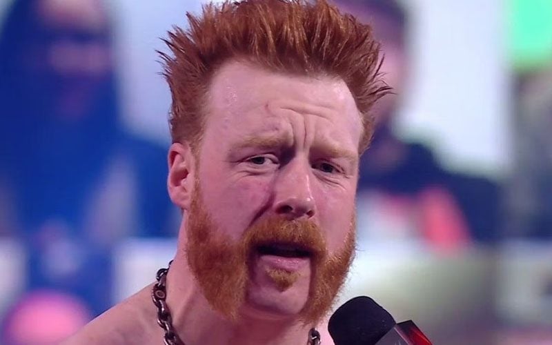 Sheamus Tried To Get His Old WWE Entrance Music Back