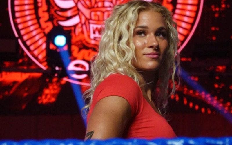 WWE Announces Sol Ruca’s NXT 2.0 Debut For Next Week