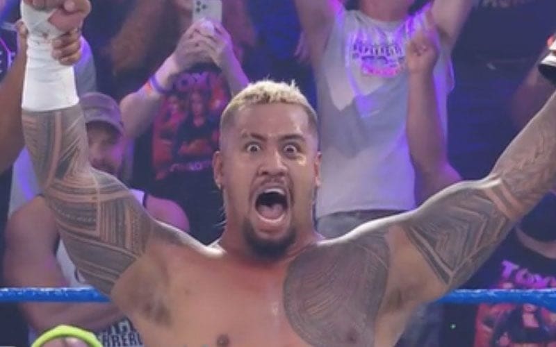 The Usos & Sami Zayn React To Solo Sikoa’s North American Title Win on WWE NXT