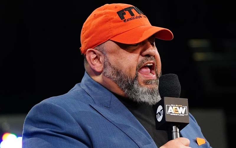Taz Explains How Pro Wrestlers Can Ruin The Game For Themselves