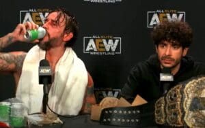 Tony Khan Refuses To Comment On CM Punk's Backstage Brawl After AEW All Out
