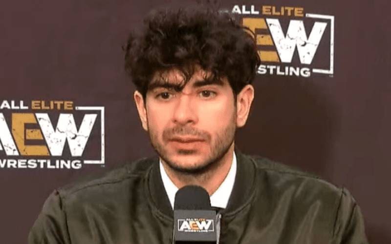 Tony Khan Thought Triple H & Stephanie McMahon Were His Friends