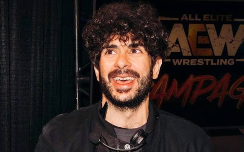 WWE’s Newly Hired Director Of Longterm Creative Wishes Tony Khan A Happy Birthday