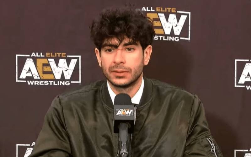 Tony Khan Is Not Optimistic About Future AEW & WWE Collaboration