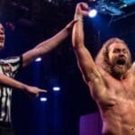WWE Finally Airs Tyler Bate's NXT UK Title Victory