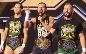Bobby Fish Tried To Get Adam Cole & Kyle O'Reilly To Leave AEW For WWE