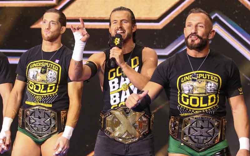 Bobby Fish Tried To Get Adam Cole & Kyle O’Reilly To Leave AEW For WWE